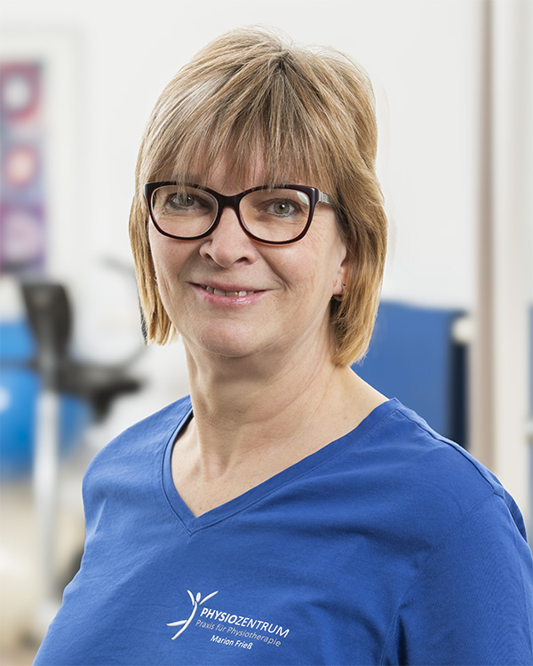 Marion Frieß